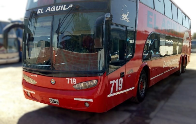 Volvo SUDAMERICANA F50 — foto 8